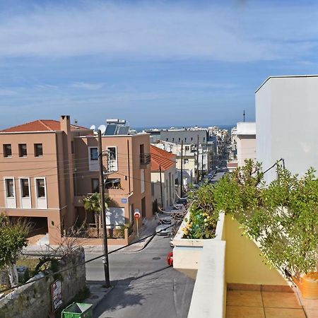 Marelen Apartment Near Chania Center Bagian luar foto