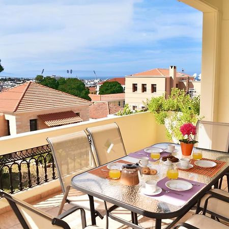 Marelen Apartment Near Chania Center Bagian luar foto