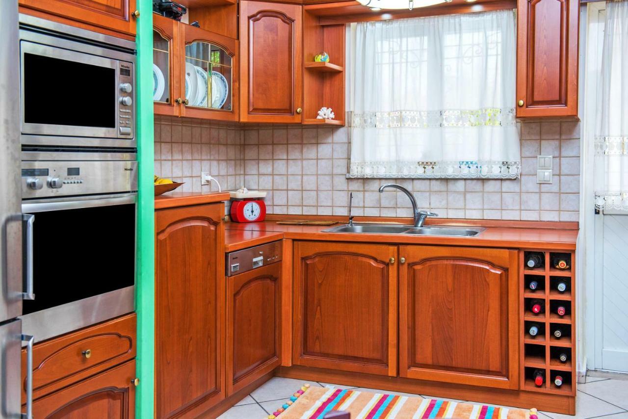 Marelen Apartment Near Chania Center Bagian luar foto