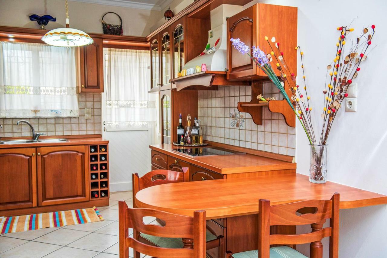 Marelen Apartment Near Chania Center Bagian luar foto