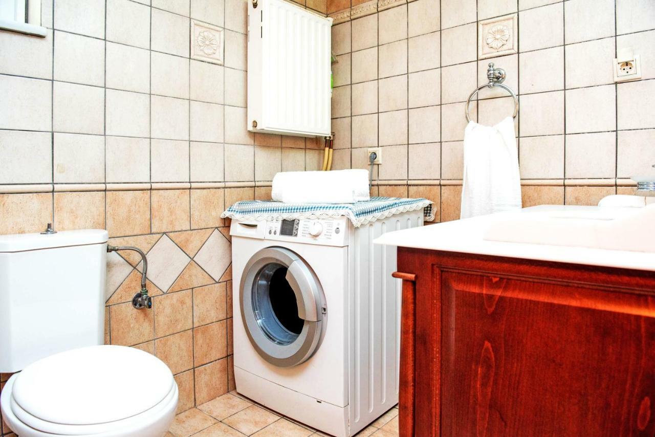 Marelen Apartment Near Chania Center Bagian luar foto