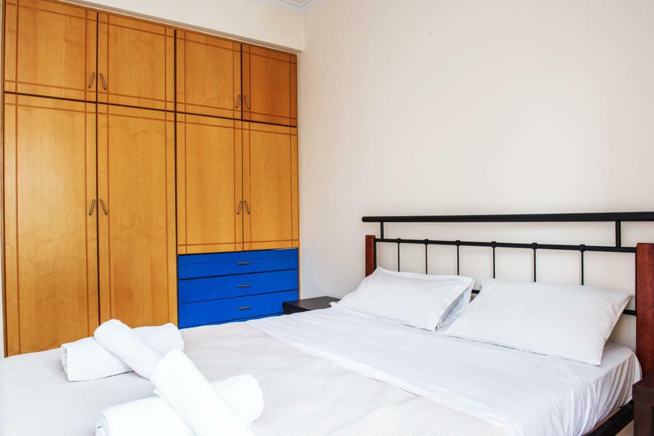 Marelen Apartment Near Chania Center Bagian luar foto