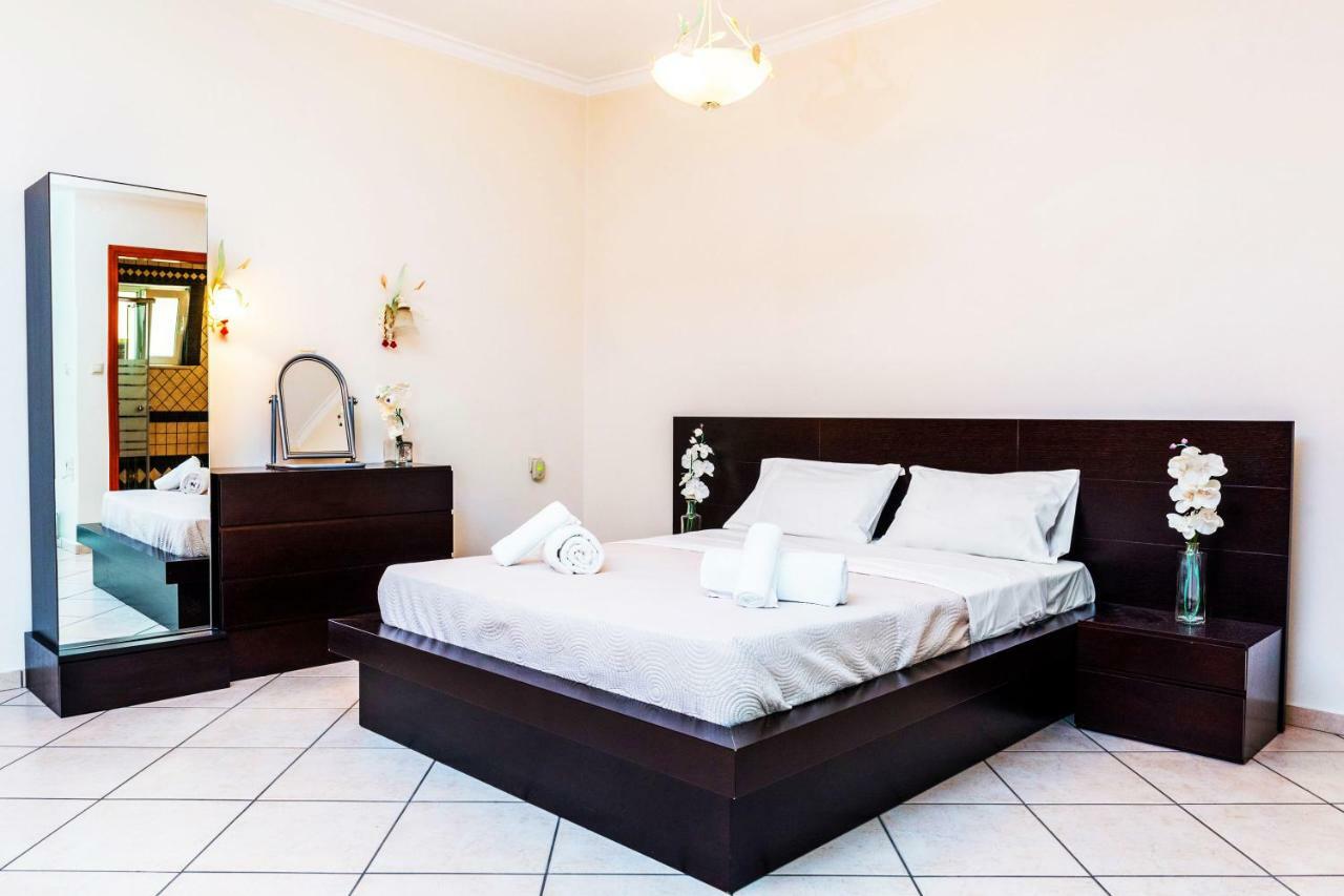 Marelen Apartment Near Chania Center Bagian luar foto