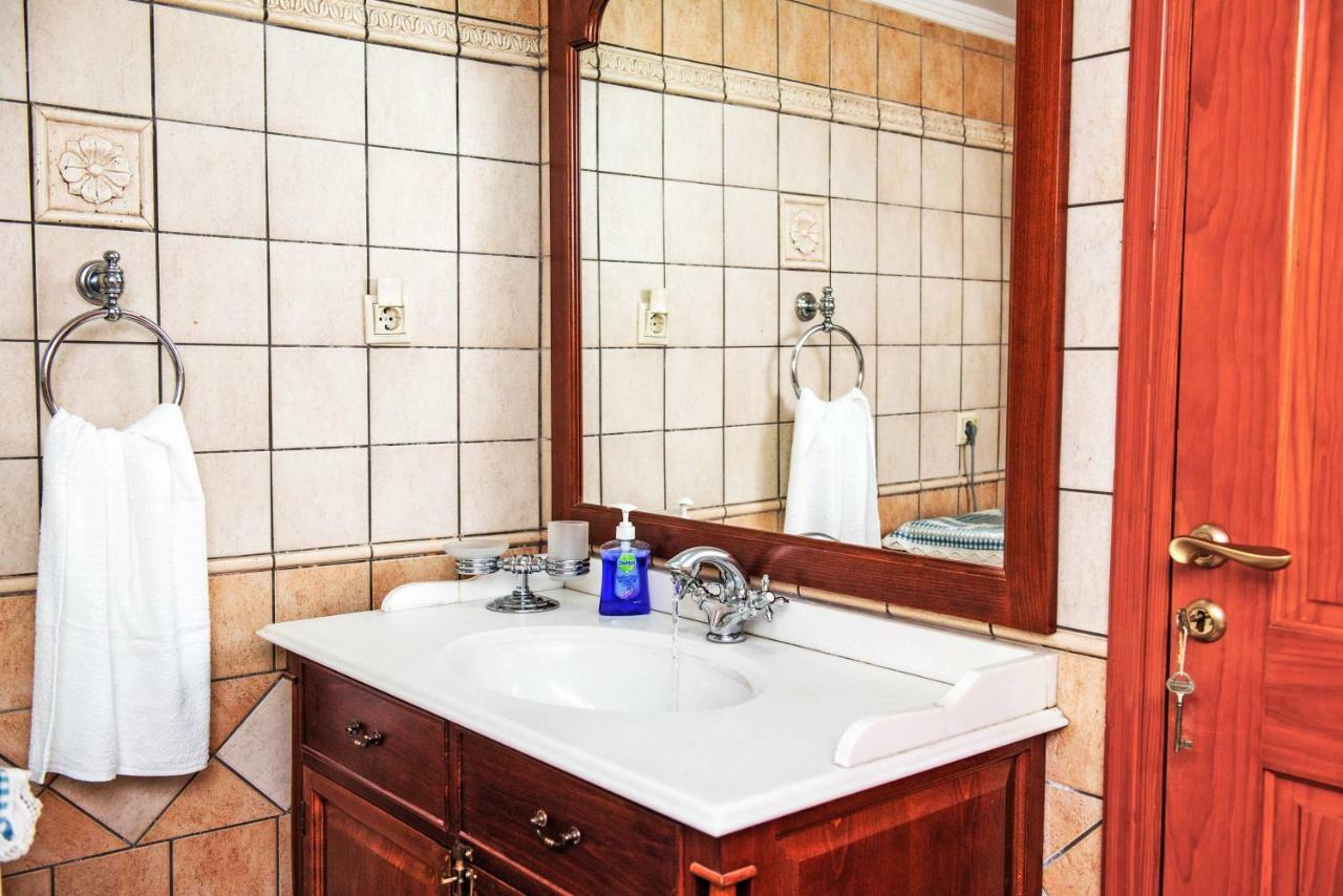 Marelen Apartment Near Chania Center Bagian luar foto
