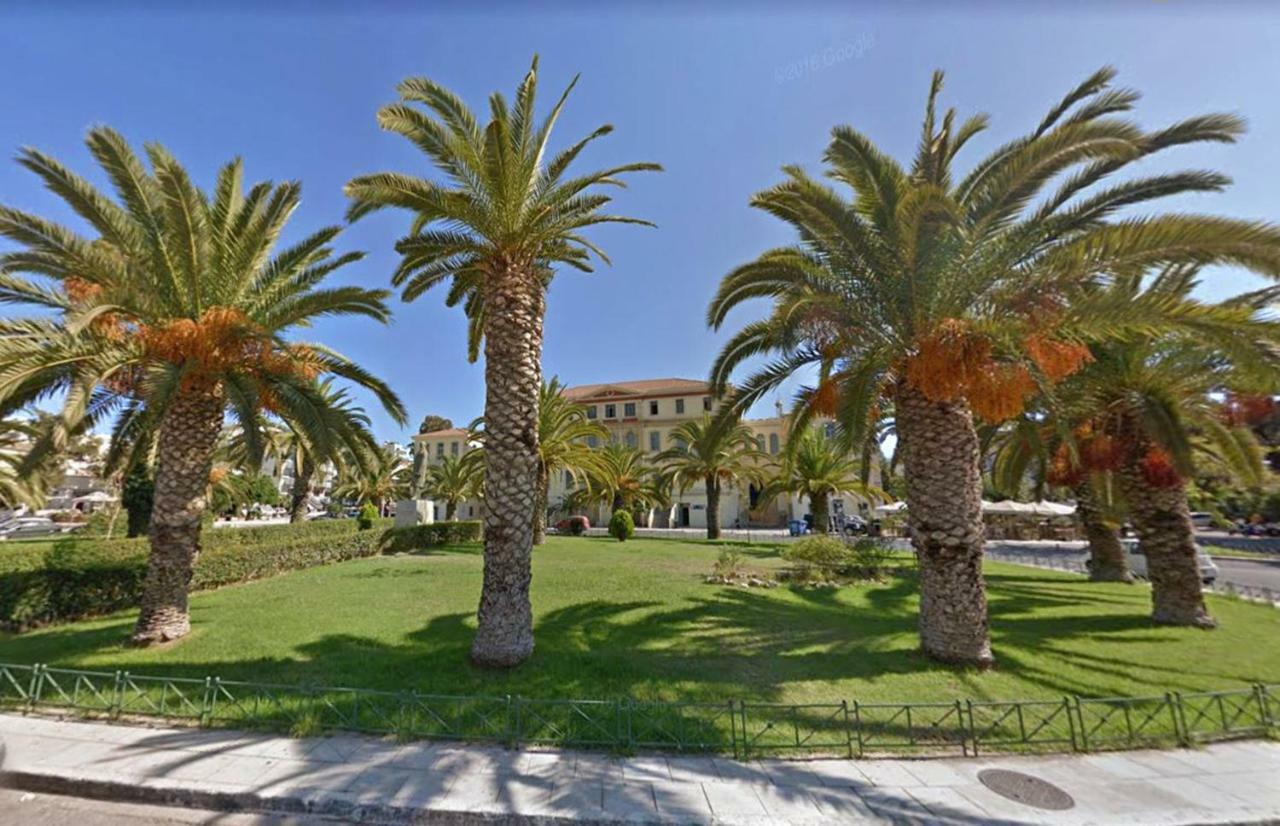 Marelen Apartment Near Chania Center Bagian luar foto